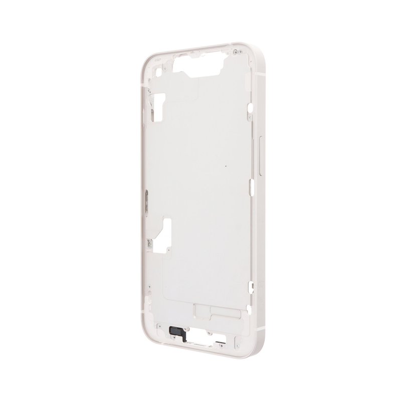 iPhone 14 Back Cover (Starlight) (OEM)