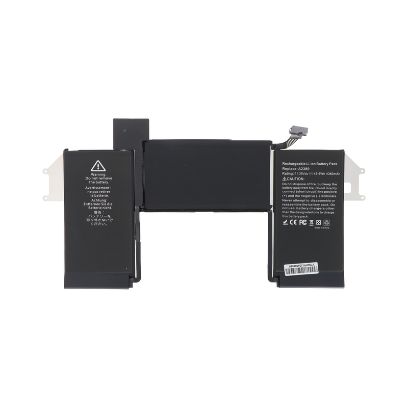 Macbook Air 13.3" M1 A2337 Replacement Battery (OEM)
