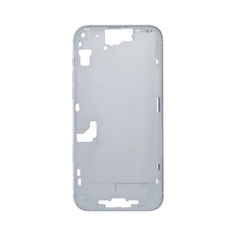iPhone 15 Plus Back Cover (Blue) (OEM)