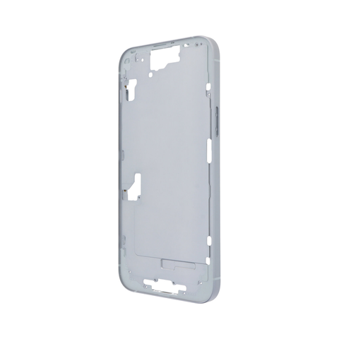 iPhone 15 Plus Back Cover (Blue) (OEM)