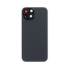 iPhone 15 Back Cover (Black) (OEM)