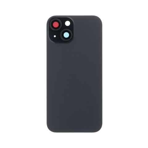 iPhone 15 Back Cover (Black) (OEM)