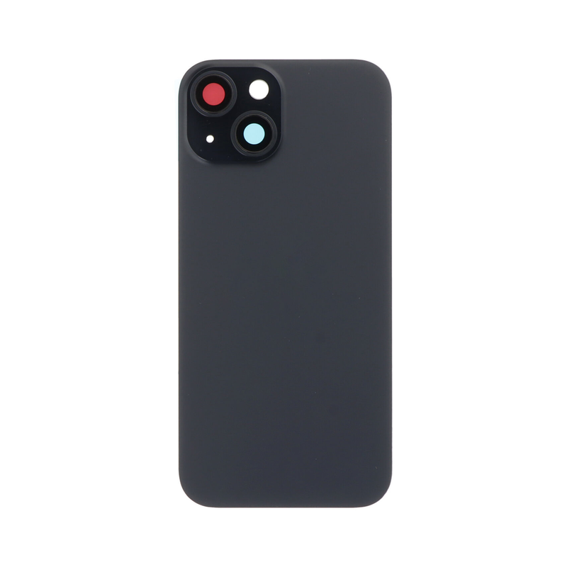 iPhone 15 Back Cover (Black) (OEM)
