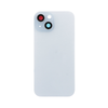 iPhone 15 Back Cover (Blue) (OEM)