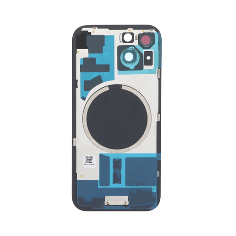 iPhone 15 Back Cover (Green) (OEM)