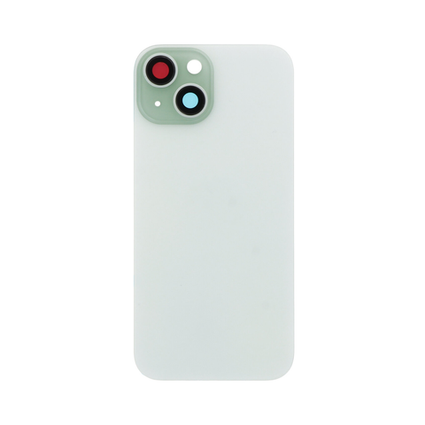 iPhone 15 Back Cover (Green) (OEM)