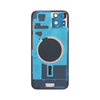 iPhone 15 Plus Back Cover (Yellow) (OEM)