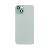 iPhone 15 Plus Back Cover (Green) (OEM)