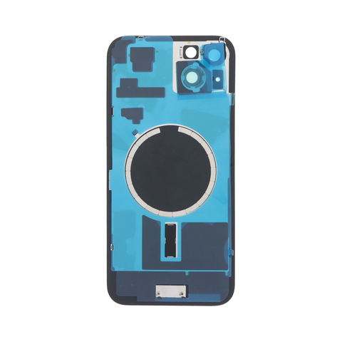 iPhone 15 Plus Back Cover (Green) (OEM)