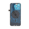 iPhone 15 Pro Max Back Cover (Natural Titanium) (OEM)