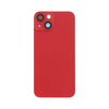 iPhone 14 Back Cover (Red) (OEM)