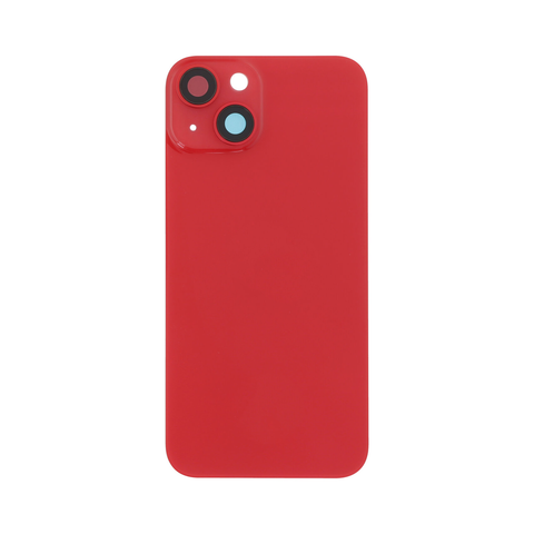 iPhone 14 Back Cover (Red) (OEM)