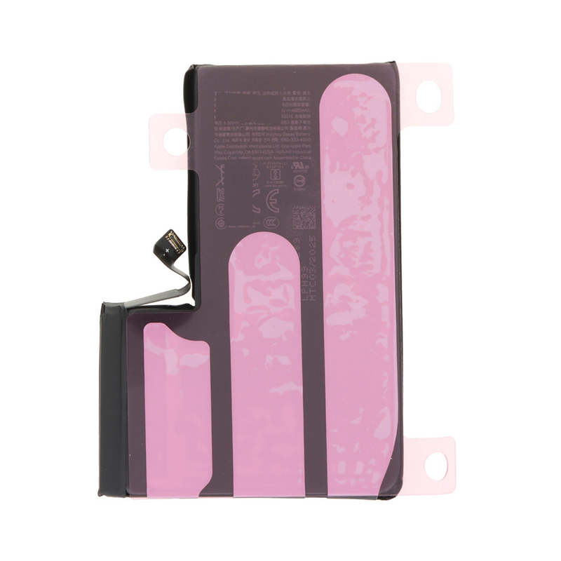 iPhone 16 Pro Max Replacement Battery (OEM)