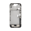 iPhone 16 Pro Max Back Cover (Black Titanium) (OEM)