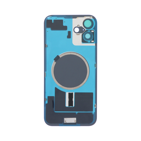iPhone 16 Plus Back Cover (Ultramarine) (OEM)