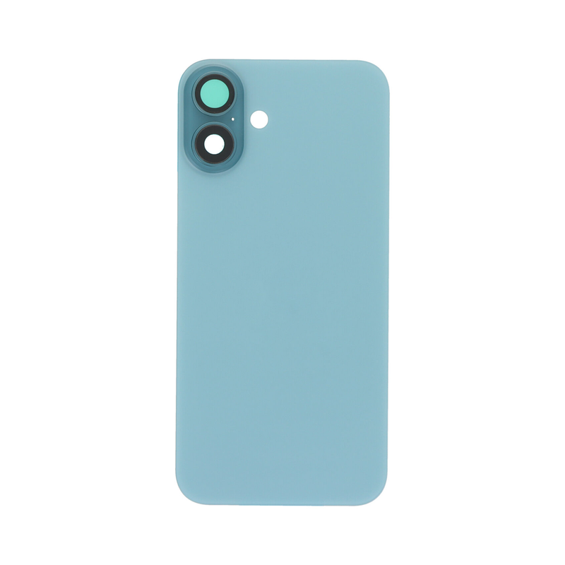 iPhone 16 Plus Back Cover (Teal) (OEM)