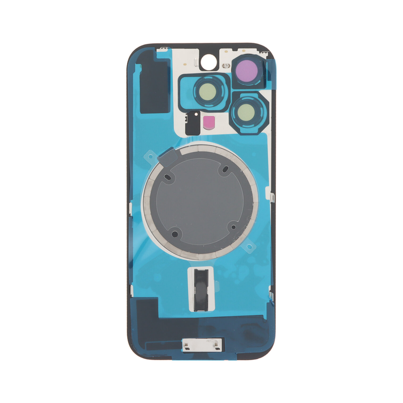 iPhone 16 Pro Back Cover (Desert Titanium) (OEM)