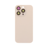 iPhone 16 Pro Back Cover (Desert Titanium) (OEM)