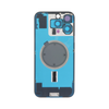 iPhone 16 Pro Max Back Cover (Natural Titanium) (OEM)