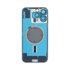 iPhone 16 Pro Max Back Cover (Desert Titanium) (OEM)