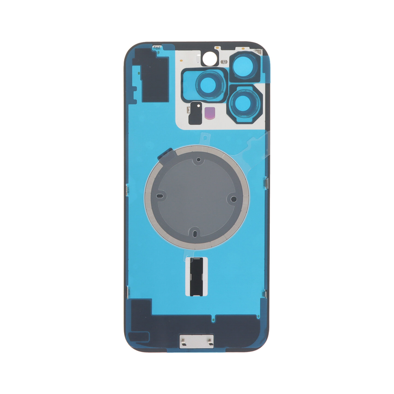 iPhone 16 Pro Max Back Cover (Desert Titanium) (OEM)