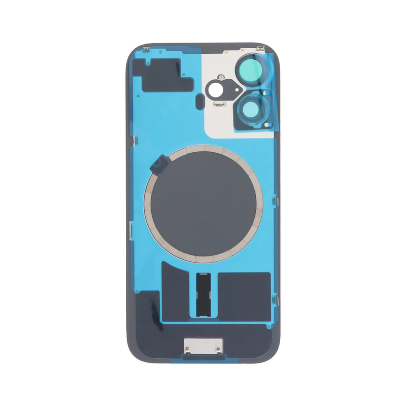 iPhone 16 Back Cover (White) (OEM)