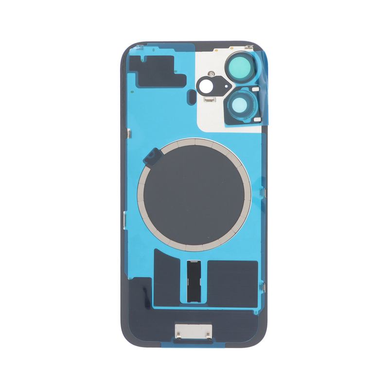 iPhone 16 Back Cover (Ultramarine) (OEM)