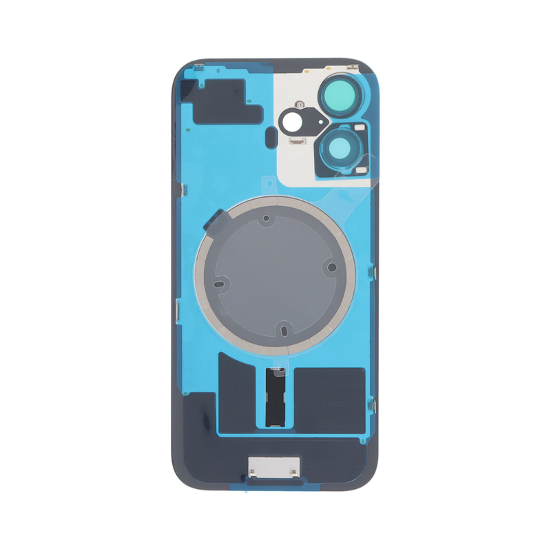 iPhone 16 Back Cover (Teal) (OEM)