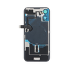 iPhone 16 Plus Back Cover (Black) (OEM)