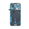 iPhone 16 Pro Max Back Cover (Desert Titanium) (OEM)