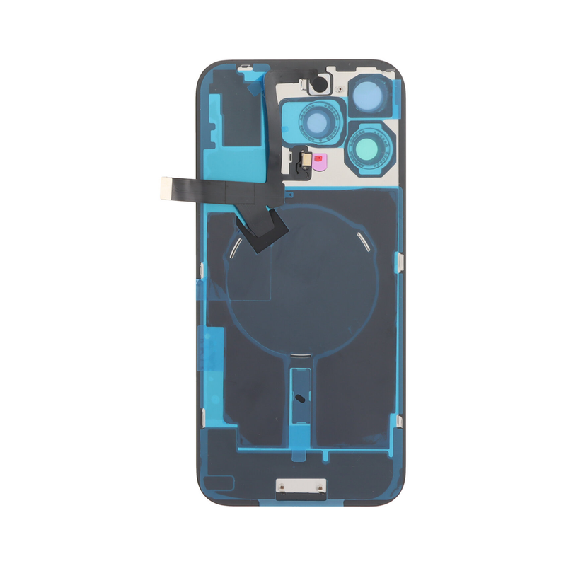 iPhone 16 Pro Max Back Cover (Desert Titanium) (OEM)