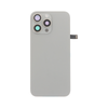 iPhone 16 Pro Max Back Cover (Natural Titanium) (OEM)