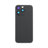 iPhone 16 Pro Max Back Cover (Black Titanium) (OEM)
