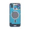 iPhone 16 Pro Max Back Cover (Black Titanium) (OEM)