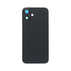 iPhone 16 Plus Back Cover (Black) (OEM)
