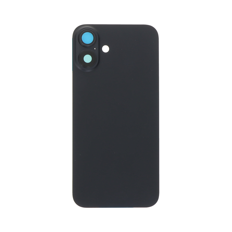 iPhone 16 Plus Back Cover (Black) (OEM)