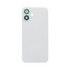 iPhone 16 Plus Back Cover (White) (OEM)