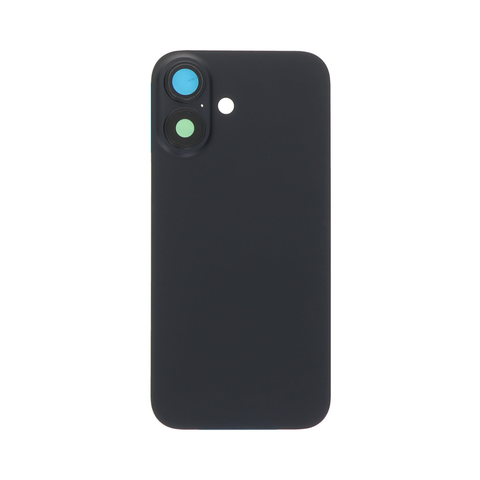 iPhone 16 Back Cover (Black) (OEM)