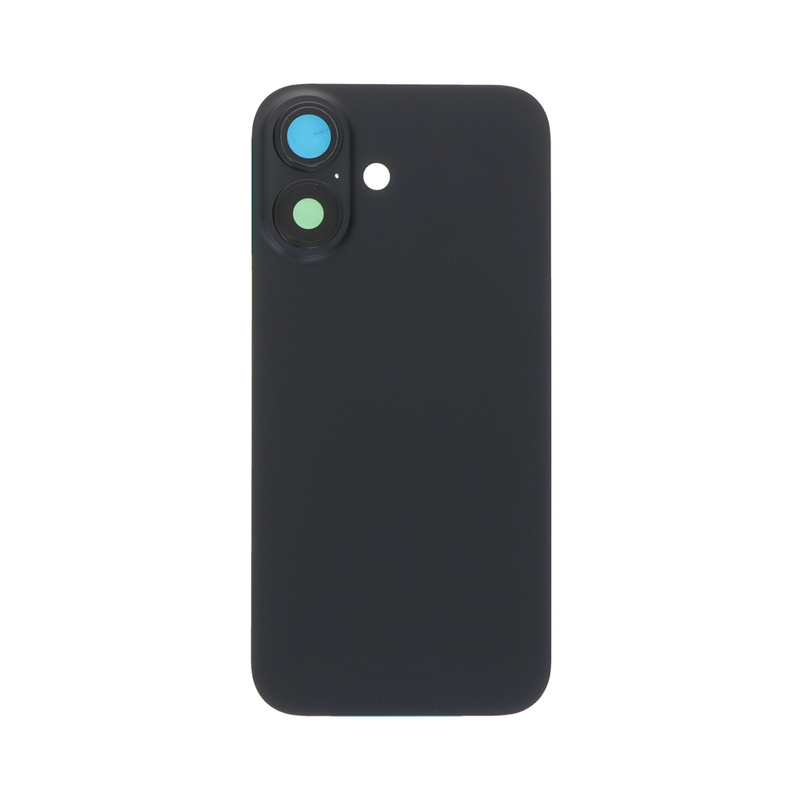 iPhone 16 Back Cover (Black) (OEM)