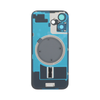 iPhone 16 Back Cover (White) (OEM)