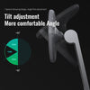 Adjustable Magnetic Phone Stand | R-JUST SJ18 Aluminium Square Desktop