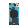 iPhone 16e Back Cover (Black) (OEM)