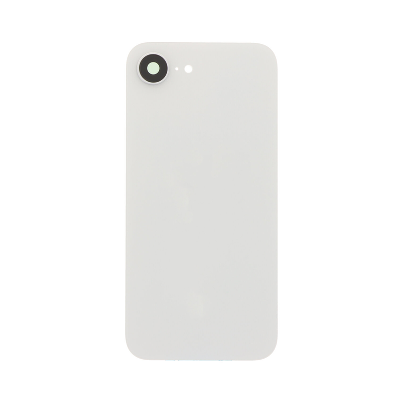 iPhone 16e Back Cover (White) (OEM)