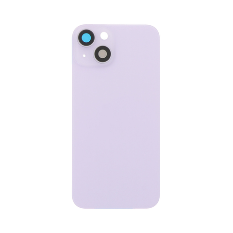 iPhone 14 Back Cover (Purple) (OEM)