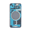 iPhone 14 Back Cover (Purple) (OEM)