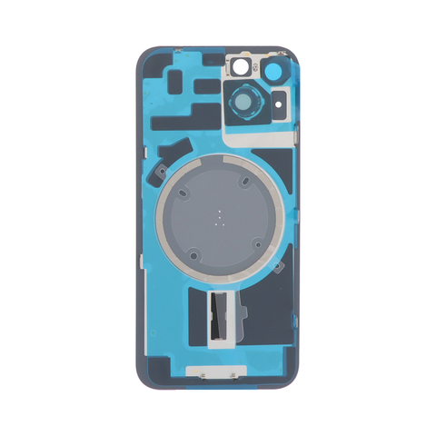 iPhone 14 Back Cover (Purple) (OEM)