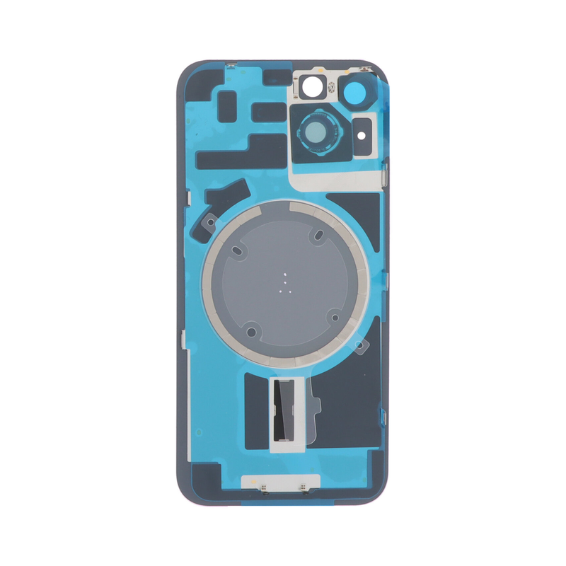 iPhone 14 Back Cover (Purple) (OEM)