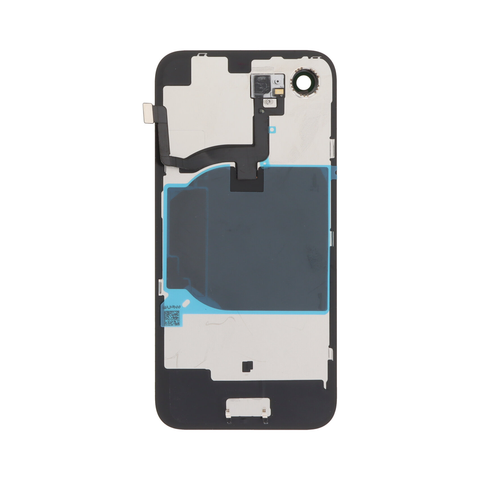 iPhone 16e Back Cover (Black) (OEM)