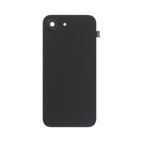 iPhone 16e Back Cover (Black) (OEM)