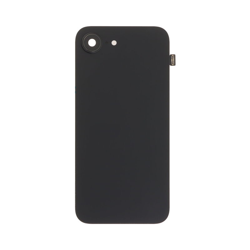 iPhone 16e Back Cover (Black) (OEM)